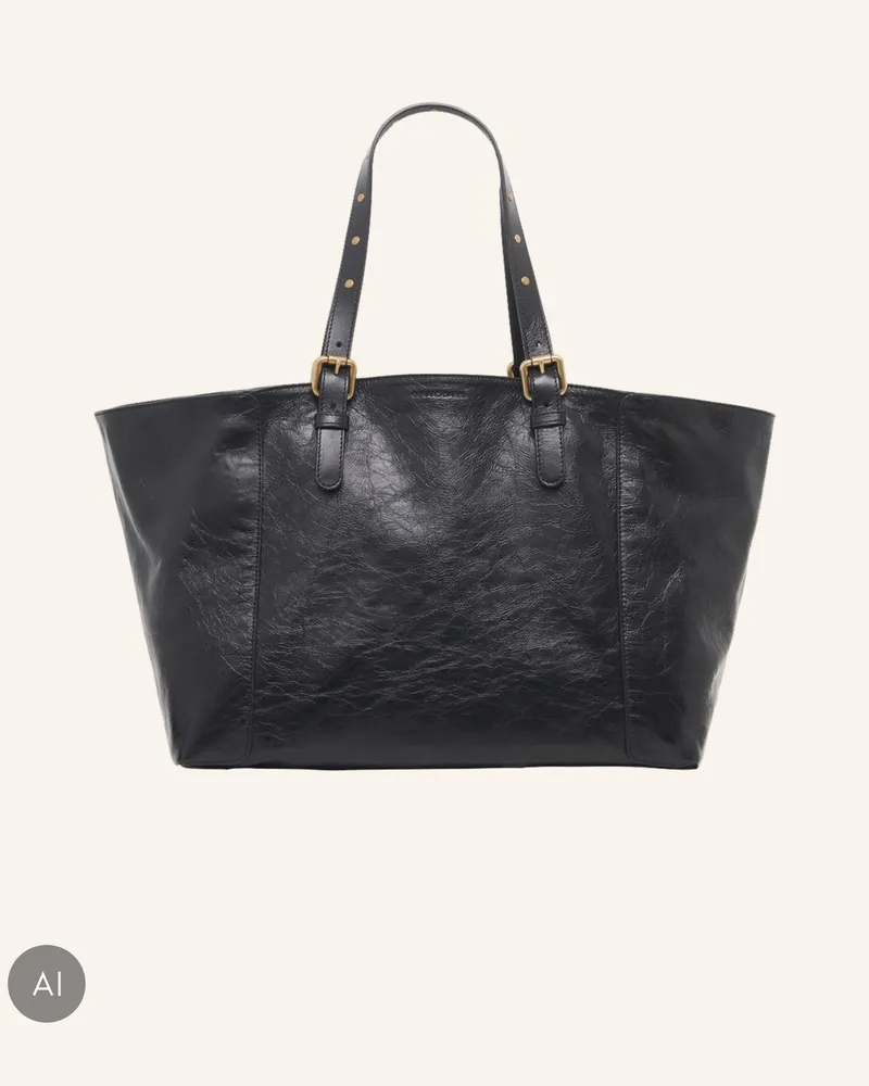 Gerard Darel Tasche Simple Bag schwarz Schwarz