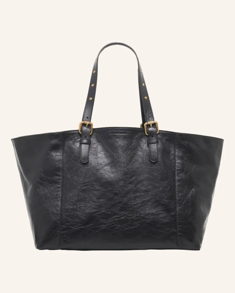 Gerard Darel Tasche Simple Bag schwarz Schwarz
