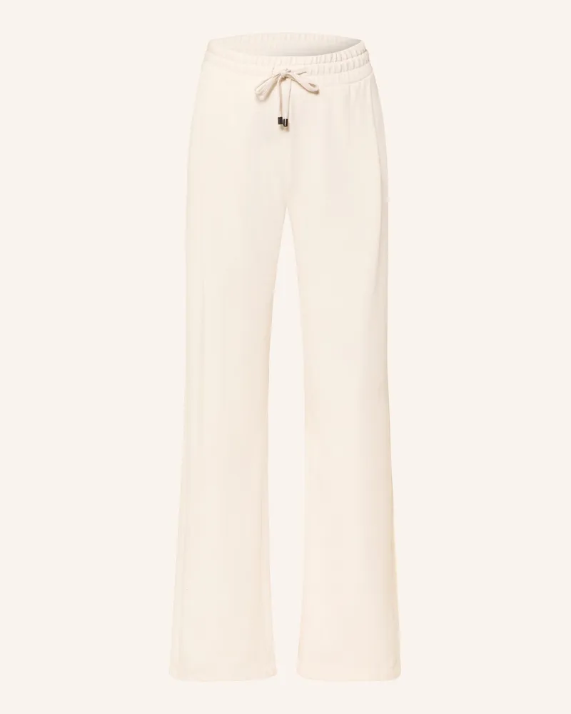 Juvia Hose Im Jogging-Stil Elenia beige Ecru