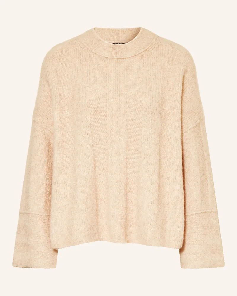 MARC AUREL Pullover Beige