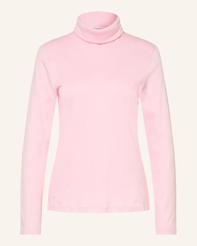 Efixelle Rollkragenshirt rosa Rosa
