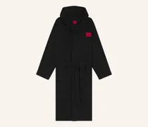 Morgenmantel TERRY GOWN HOODED