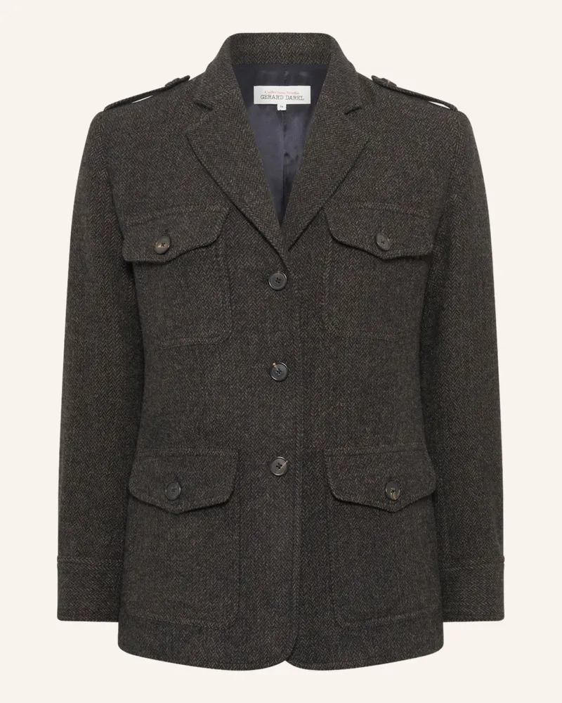 Gerard Darel Jacke NADIRA Grau