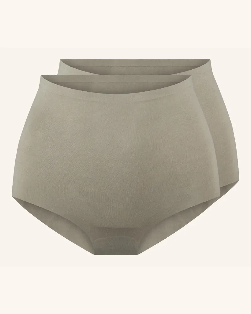 LingaDore Taillenslips 2er-Pack Grün