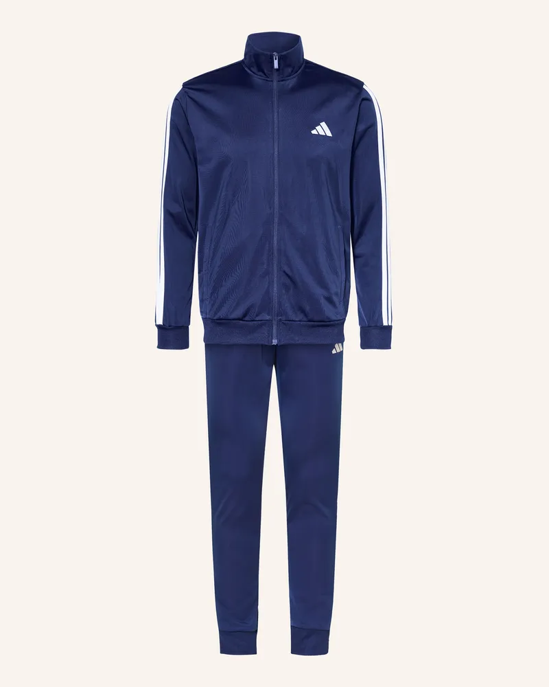 adidas Trainingsanzug DAYREADY Dunkelblau