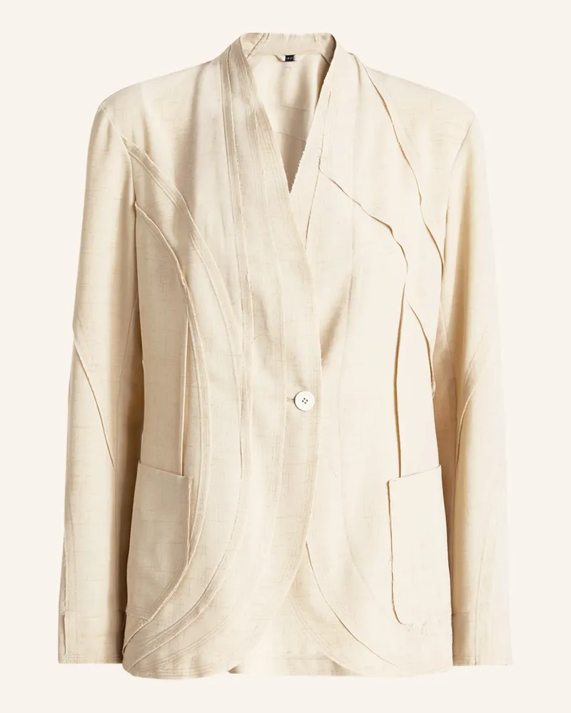 HIGH Jacke NORDIC Beige