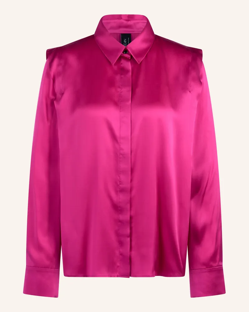 Marc Cain Bluse lila Lila