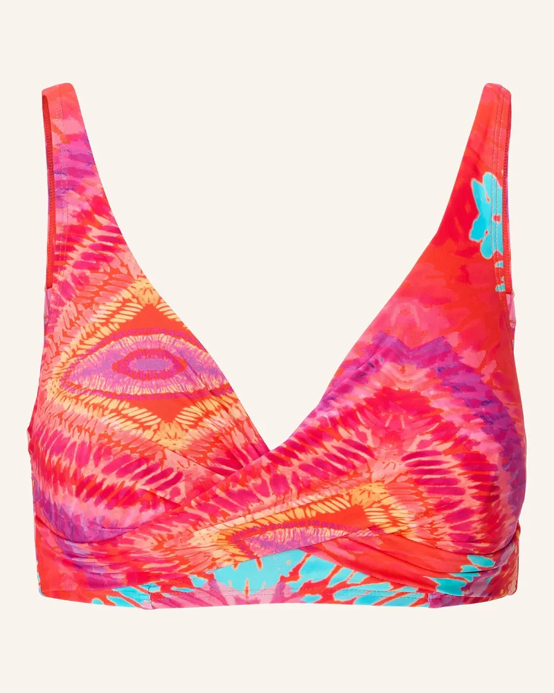 LingaDore Bügel Bikini Top orange Orange