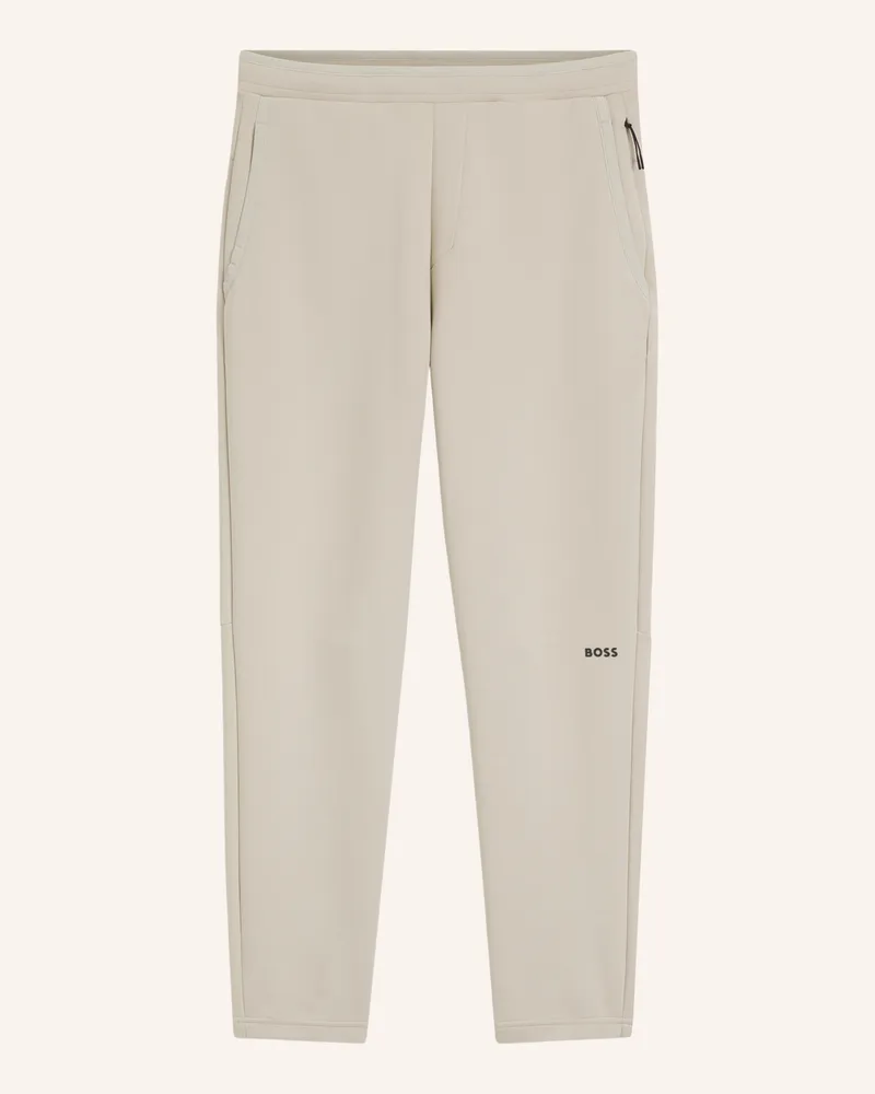 HUGO BOSS Casual Hose Jt_Globe Long Regular Fit beige Beige