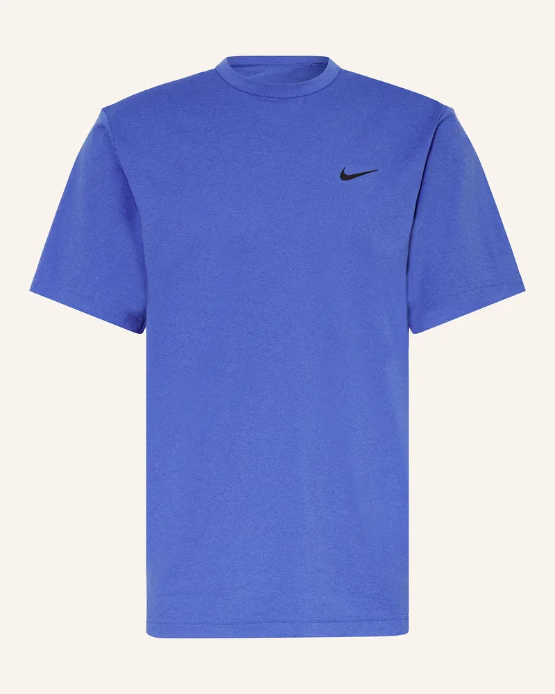 Nike T-Shirt HYVERSE Blau