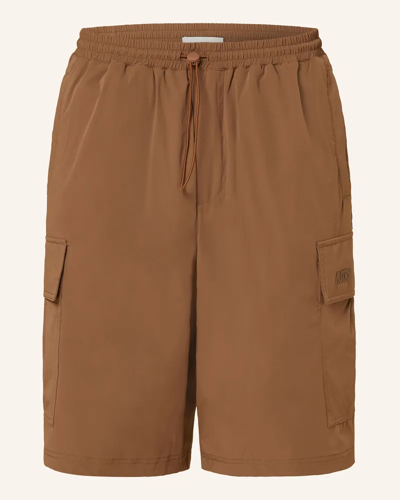 AUTRY Cargoshorts Braun