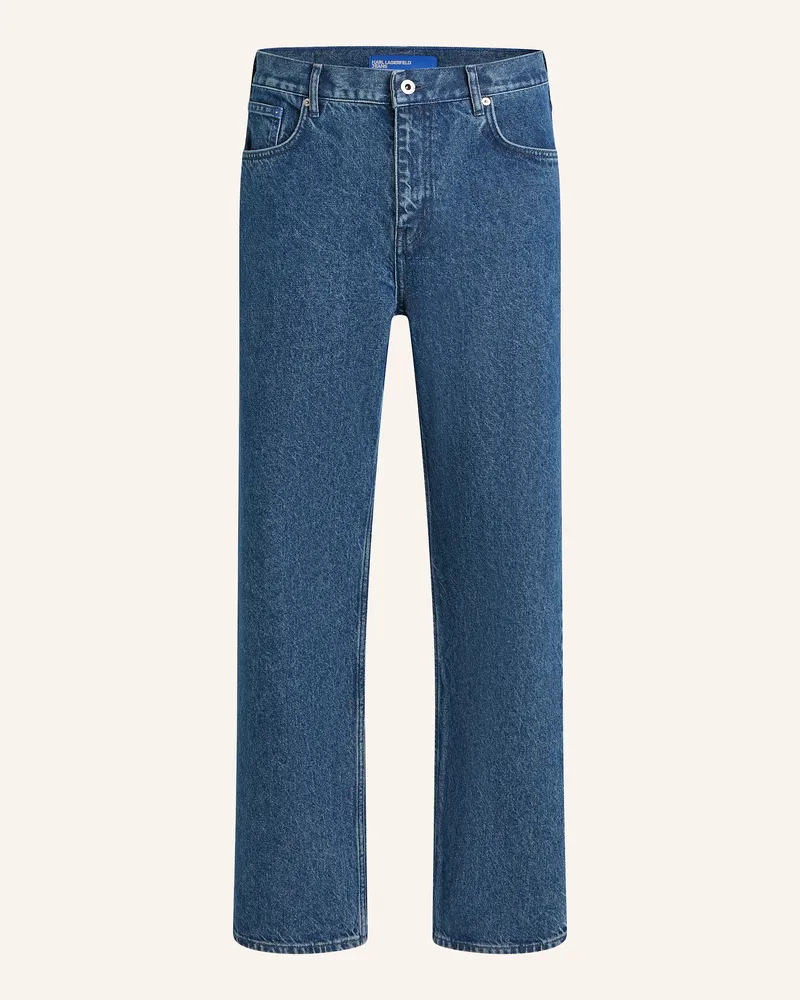 Karl Lagerfeld Jeans Schwarz