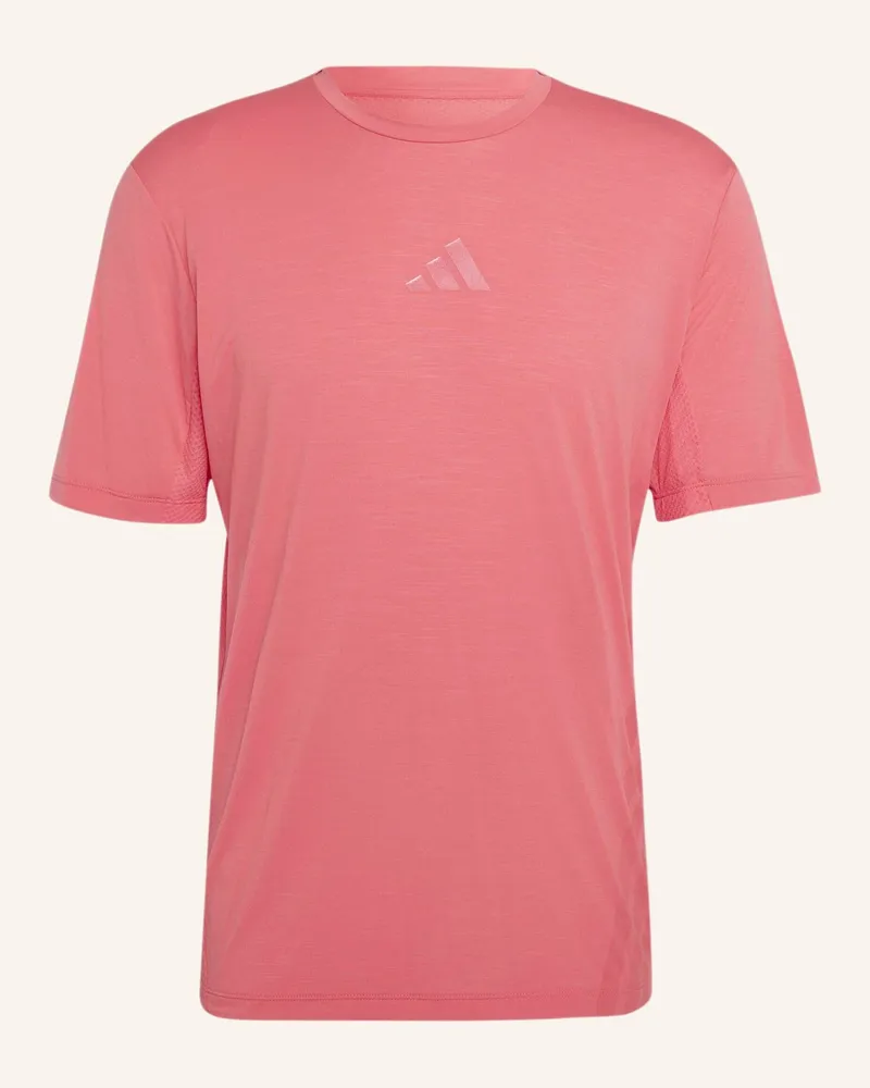 adidas T-Shirt pink Pink