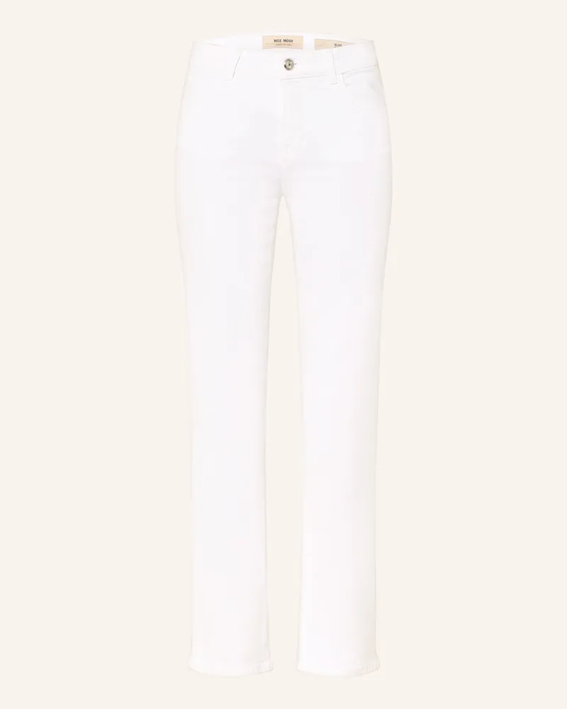Mos Mosh Bootcut Jeans Mmashley Deluxe weiss 109