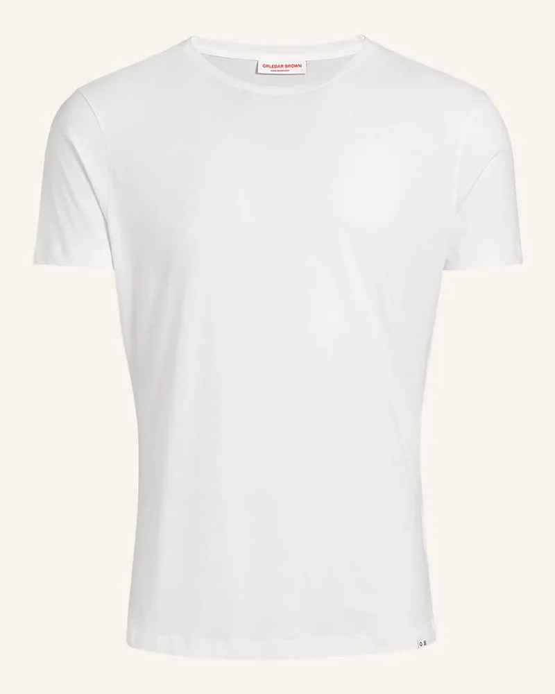 Orlebar Brown T-Shirt OB-T Weiss