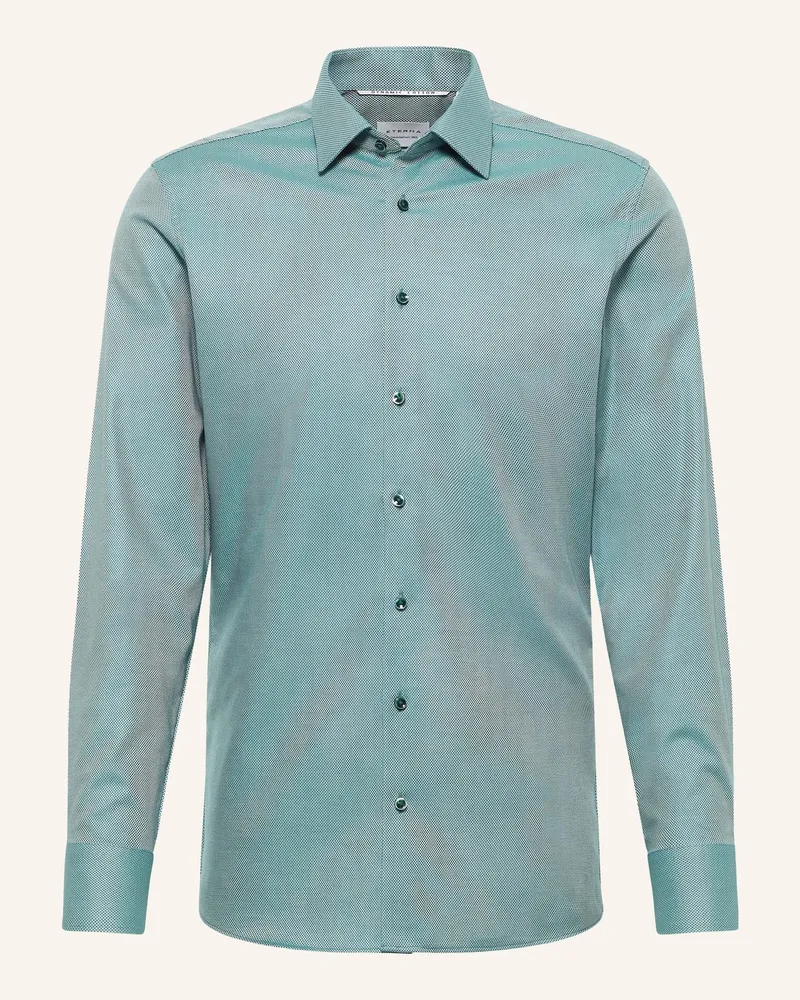 Eterna Hemd SLIM FIT Grün