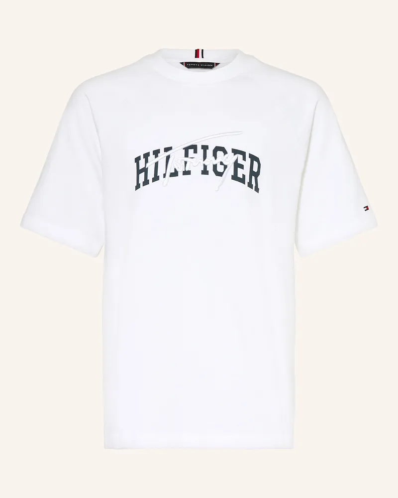 Tommy Hilfiger T-Shirt Weiss