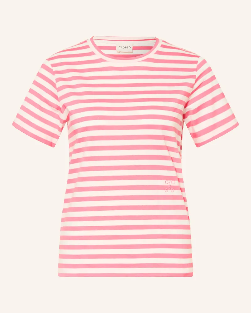 Closed T-Shirt rosa Rosa
