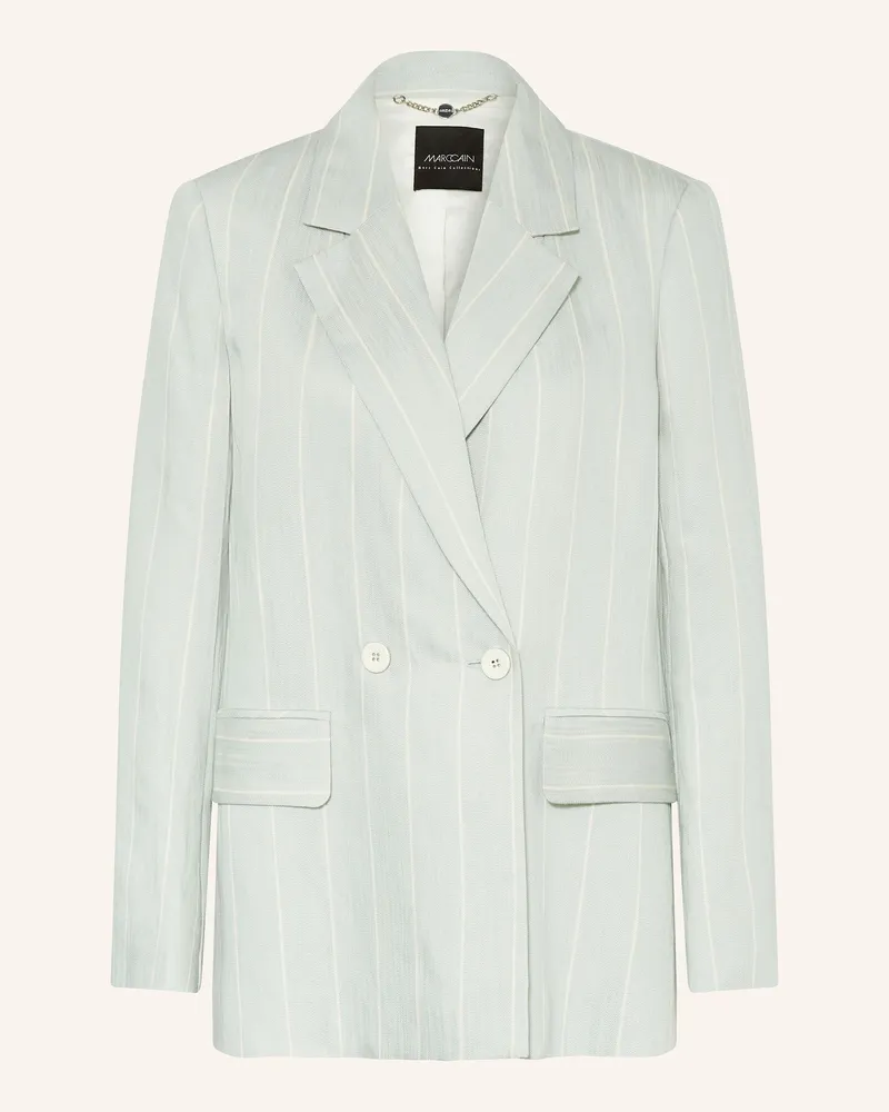 Marc Cain Blazer mit Leinen 504