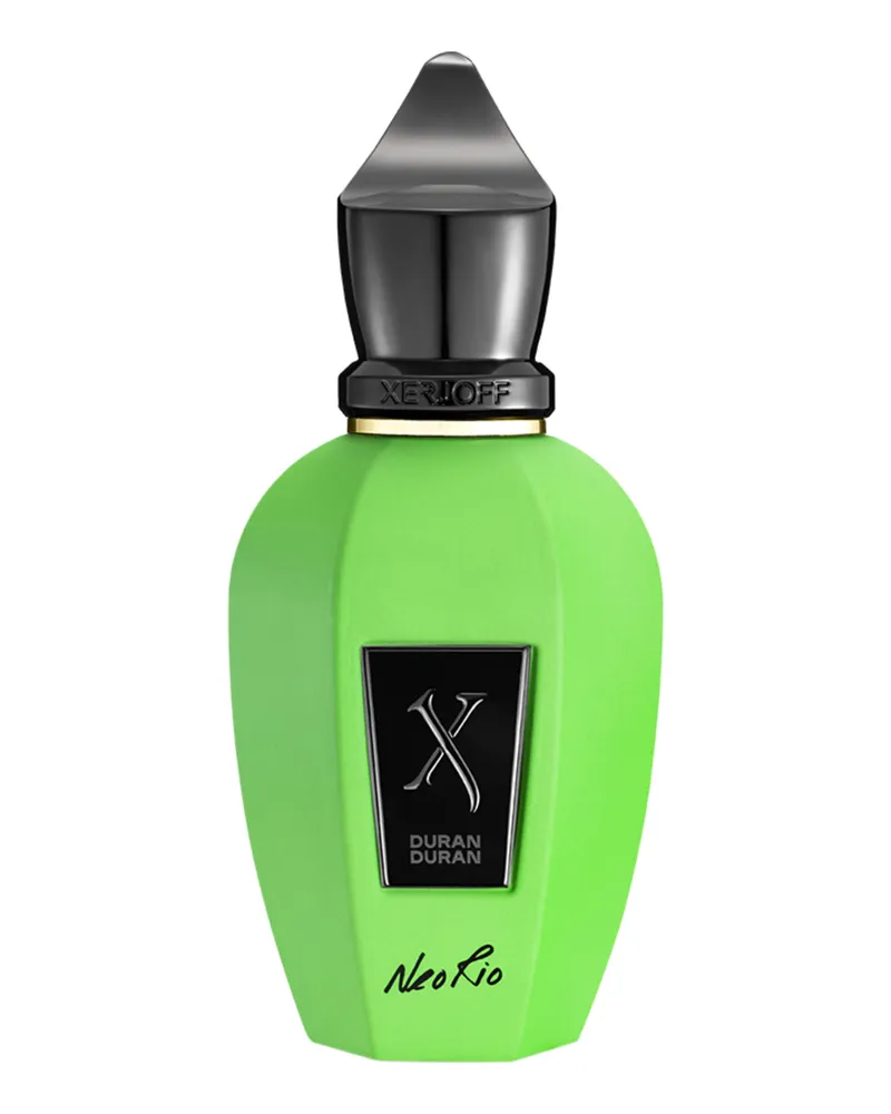 FEMILET Duran Duran Neorio Green Eau de Parfum 50 ml 