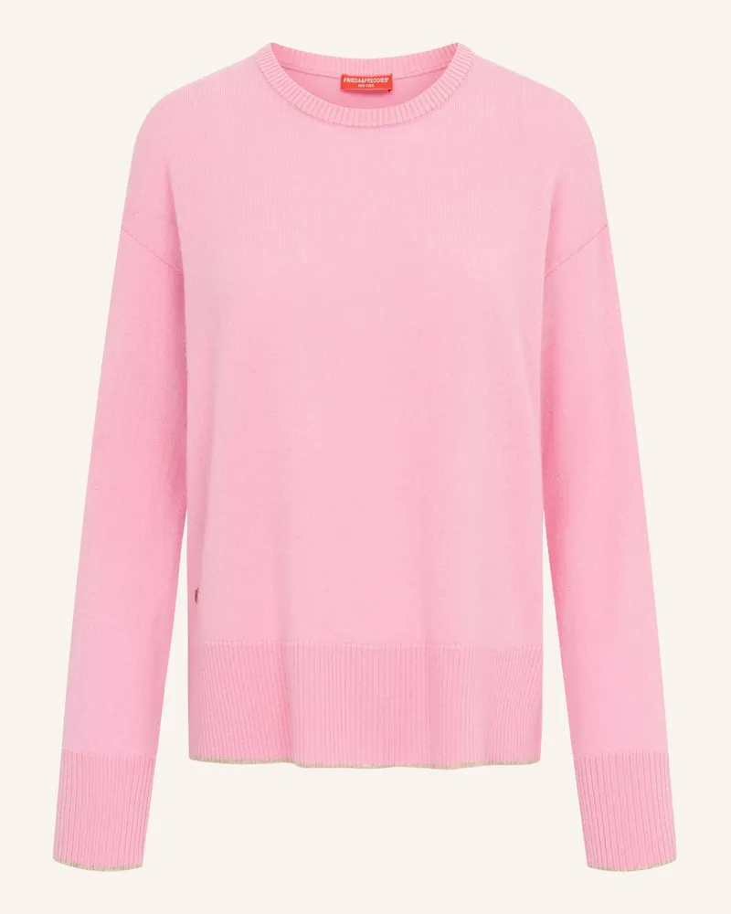 Frieda & Freddies Pullover weiss Beige