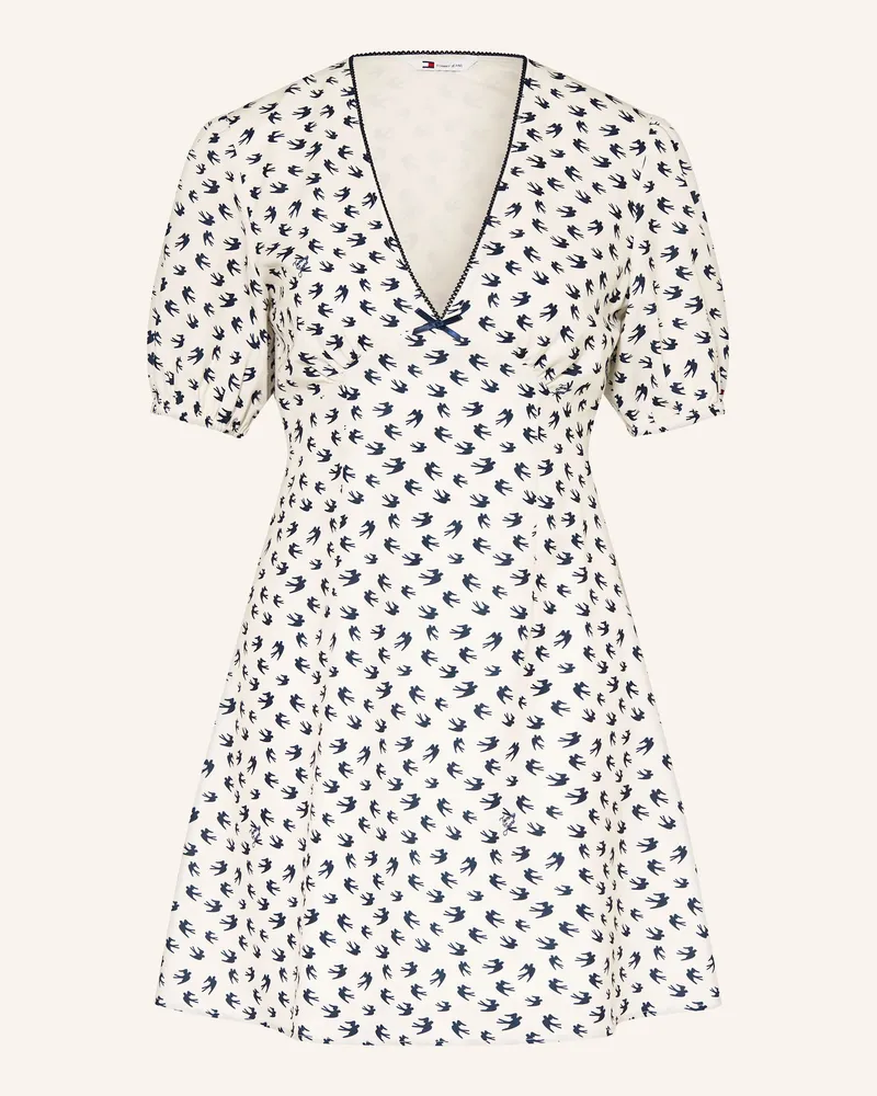 Tommy Hilfiger Kleid Dunkelblau