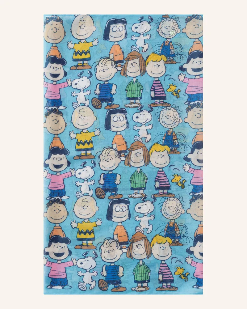 Codello Schal blau Blau