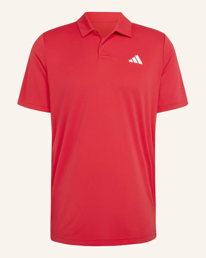 adidas Funktions-Poloshirt CLUB Rot