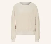 Sweatshirt Milena Aus Nicki beige