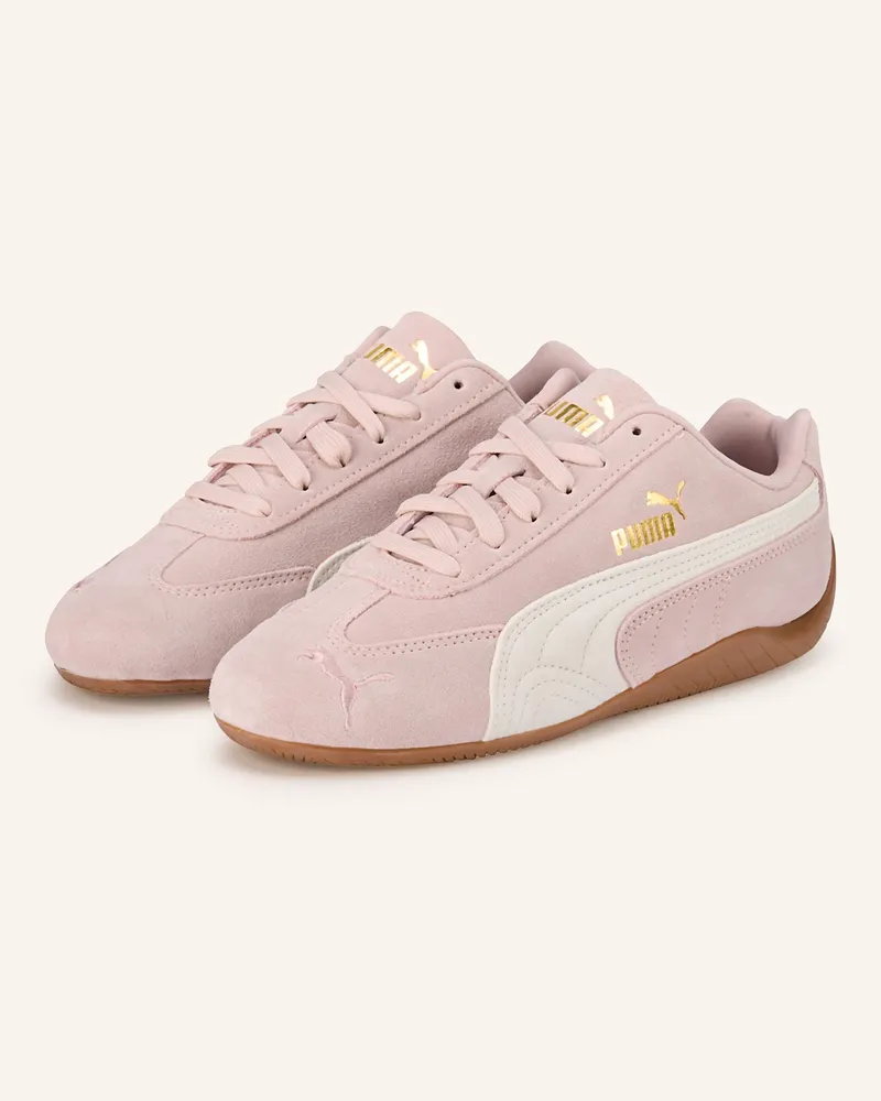 Puma Sneaker Speedcat Og Jr rosa Hellrosa