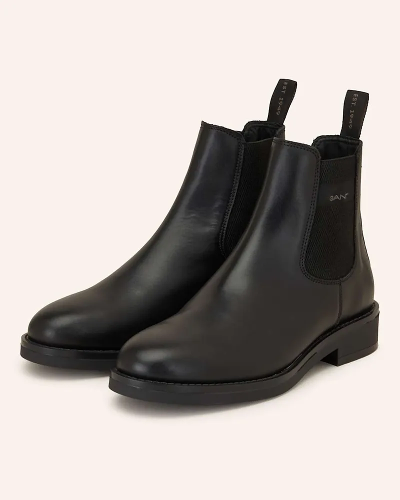 Gant Chelsea-Boots PREPDALE - SCHWARZ Schwarz