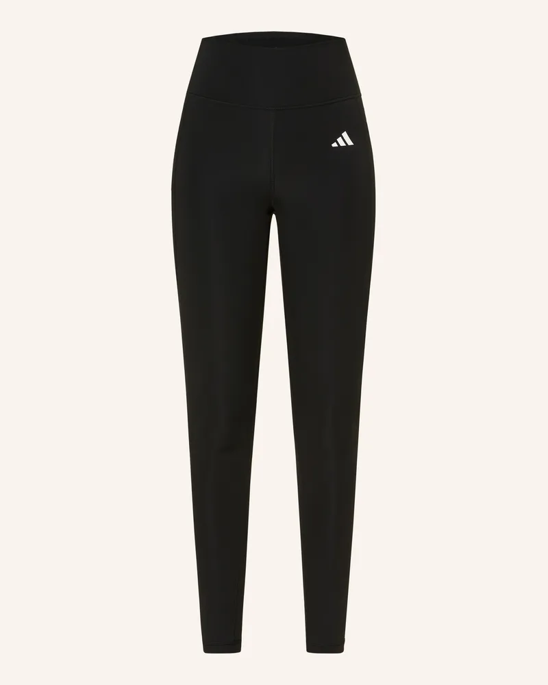 adidas Tights OPTIME ESSENTIALS Schwarz