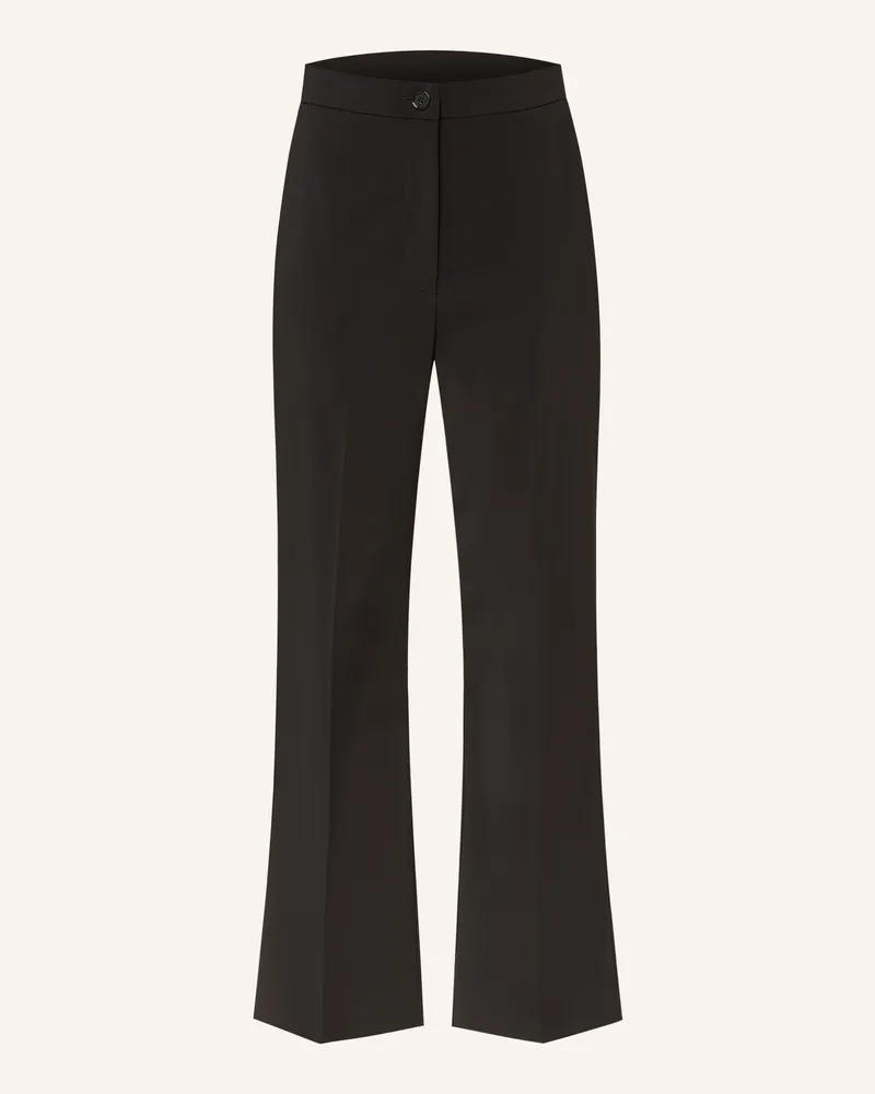 Patrizia Pepe 7/8-Hose schwarz Schwarz