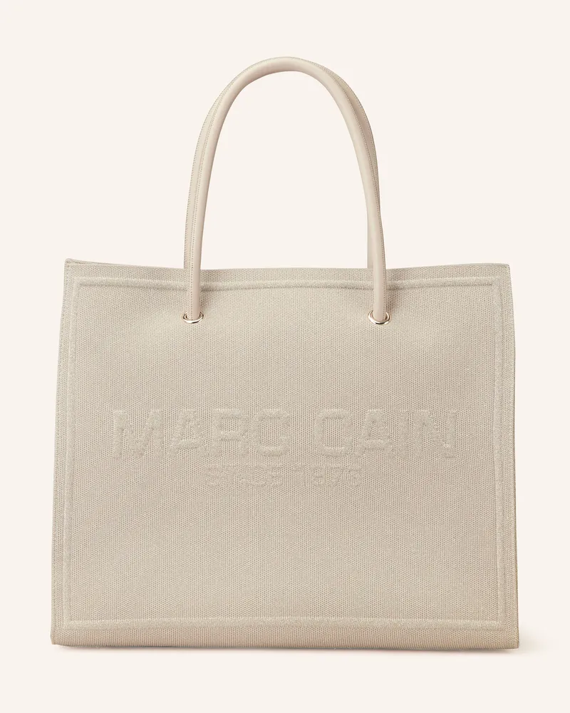 Marc Cain Shopper mit Glitzergarn 127
