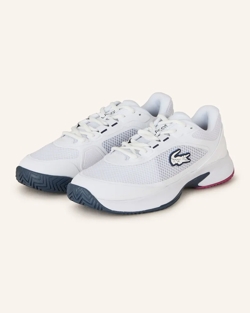 Lacoste Tennisschuhe TECH POINT Weiss