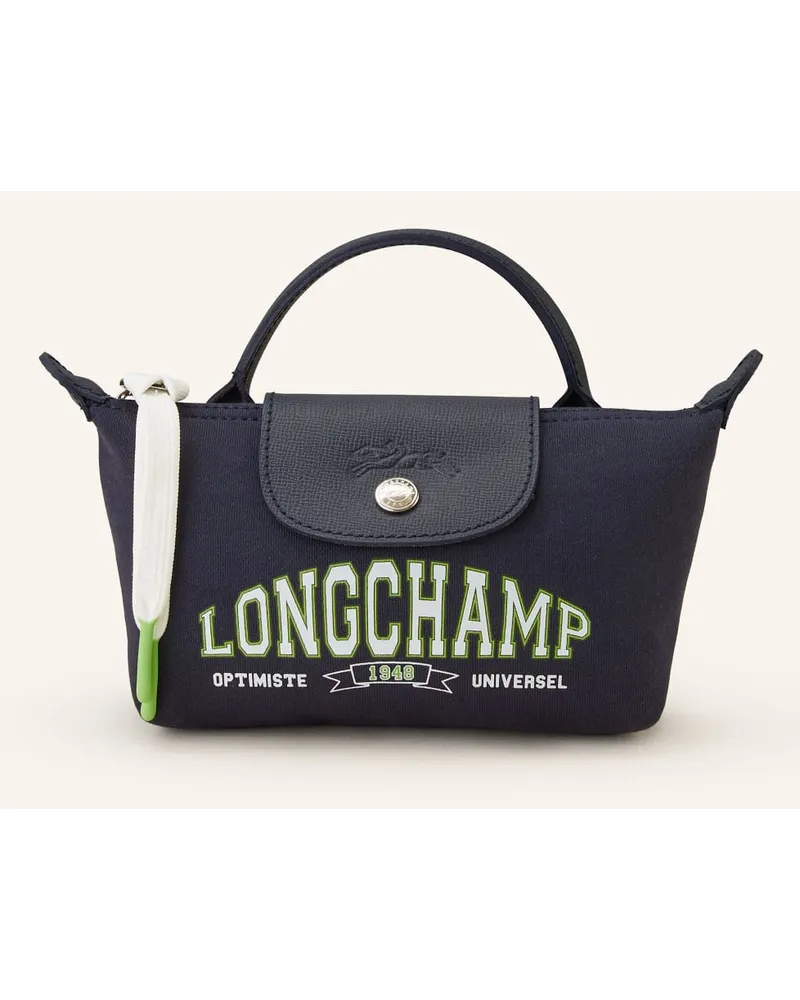 Longchamp Handtasche LE PLIAGE Blau