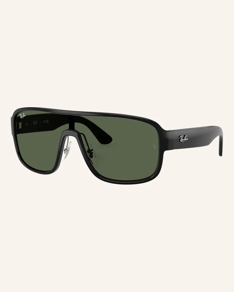 Ray Ban Sonnenbrille rb2229 schwarz Schwarz