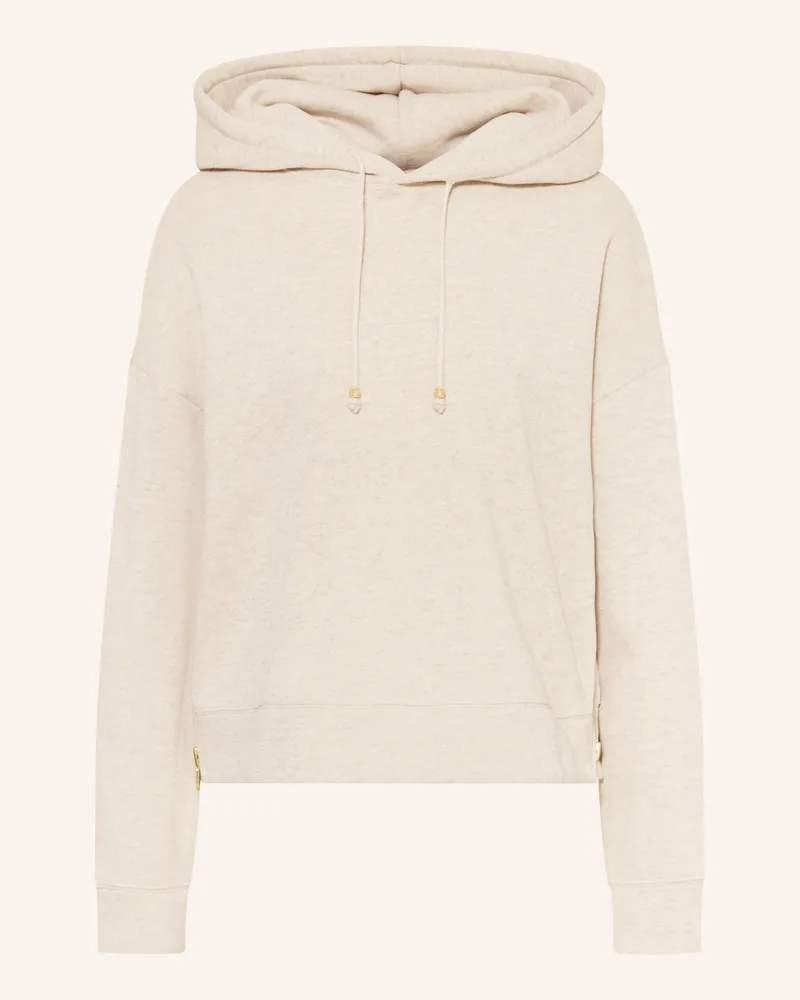 ba&sh Hoodie DEEDO Ecru