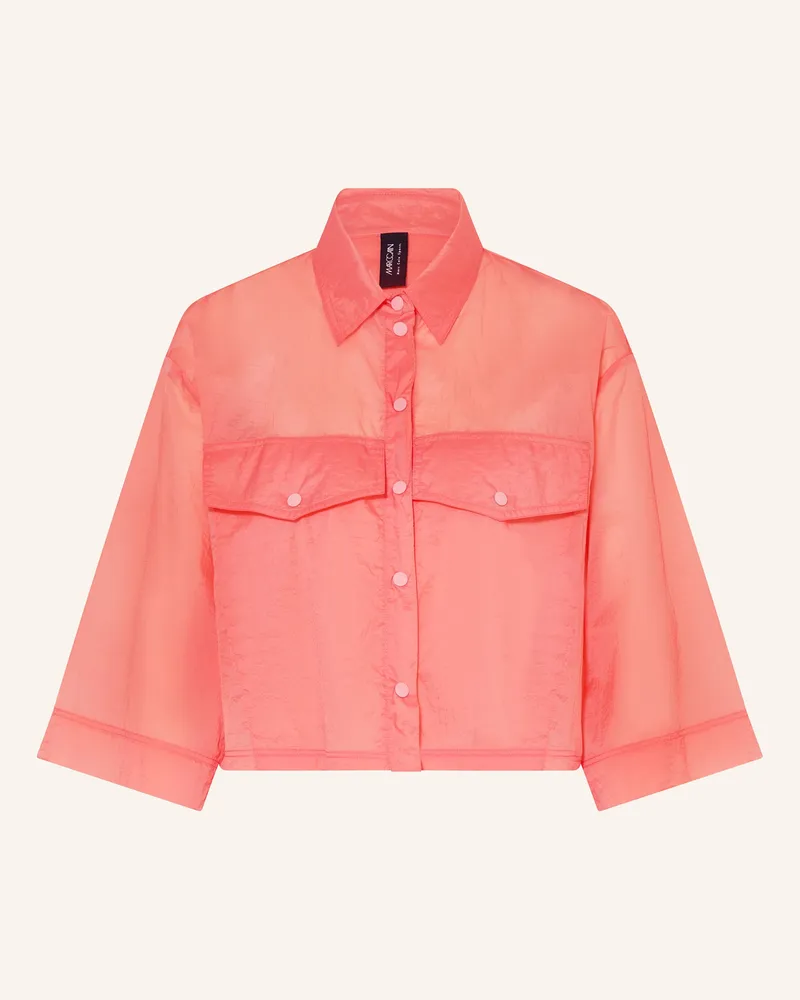 Marc Cain Hemdbluse mit 3/4-Arm 231