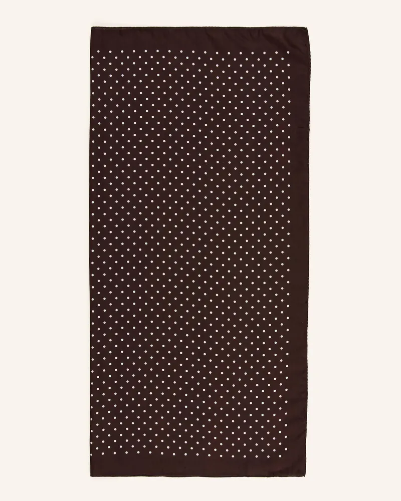 Destin Tuch Dunkelbraun