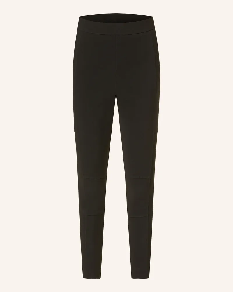 Reiss 7/8-Leggings Schwarz