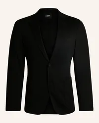 HUGO BOSS Blazer P-HANRY-J-WG-233 Slim Fit Schwarz