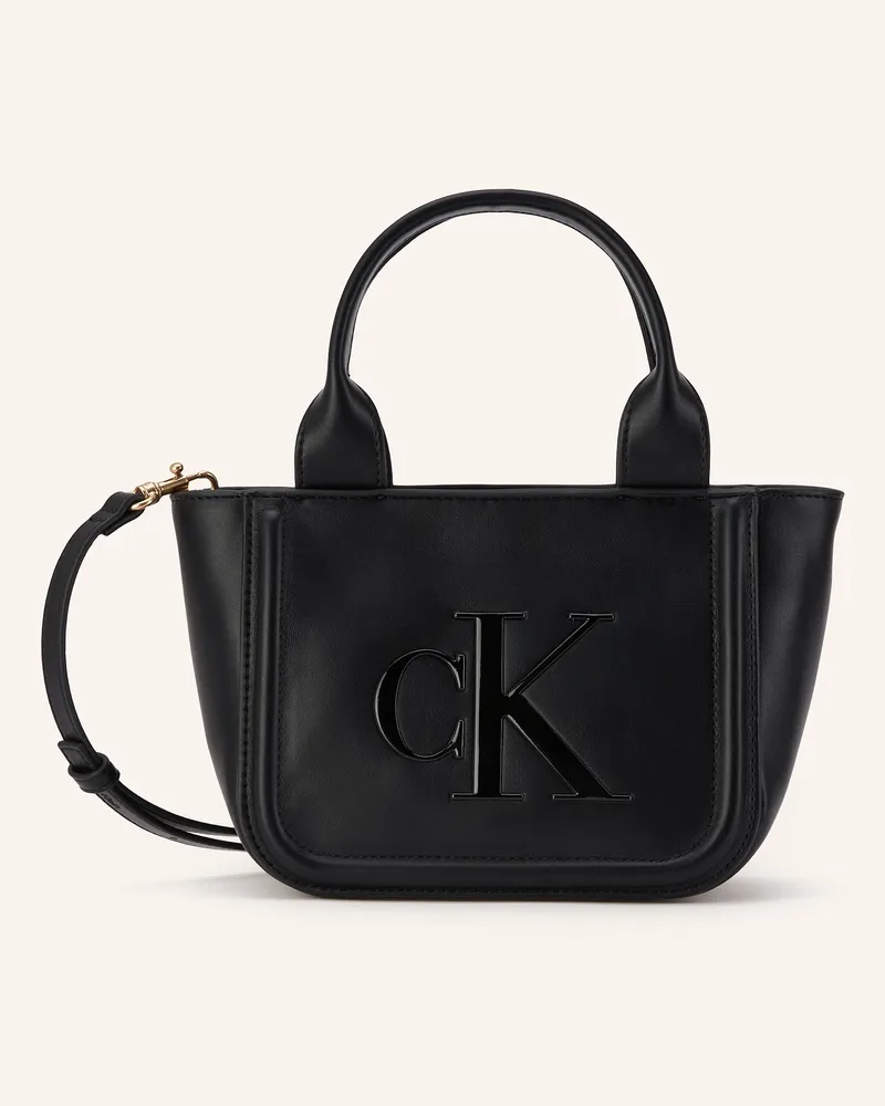 Calvin Klein Umhängetasche Schwarz