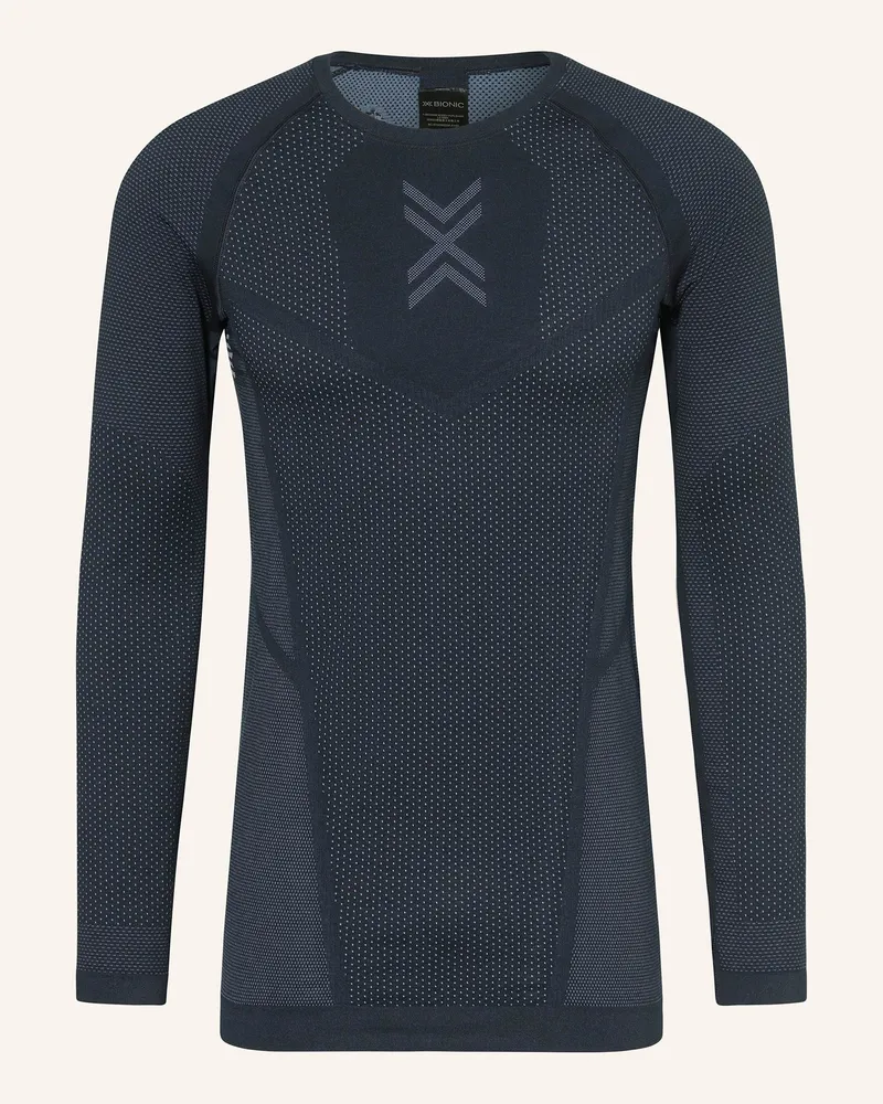 X-Bionic Laufshirt XCEED Dunkelblau