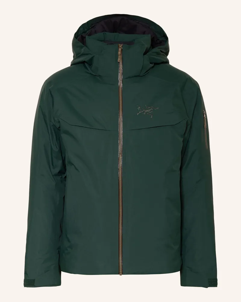 Arc'teryx Arc'teryx Daunen-Skijacke Macai gruen Dunkelgrün