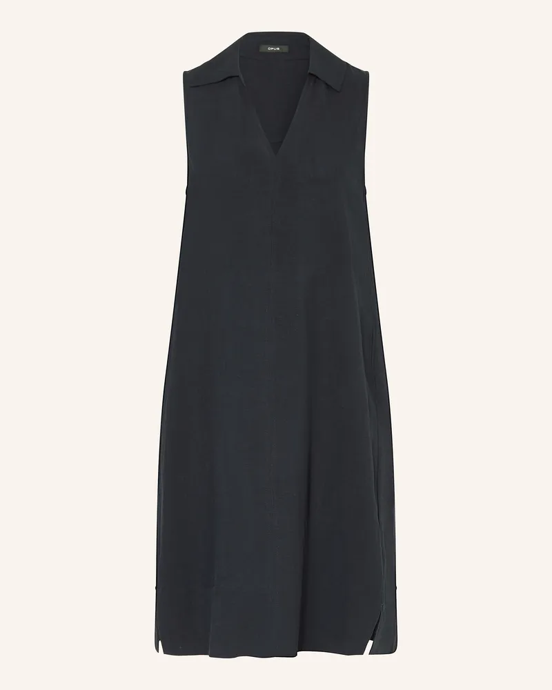 OPUS Kleid WIKA Dunkelblau