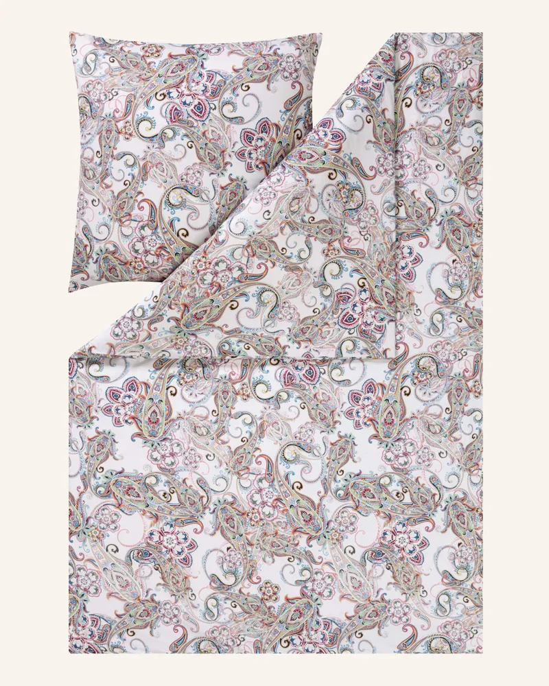 Estella Bettwäsche Monica rosa Rosa