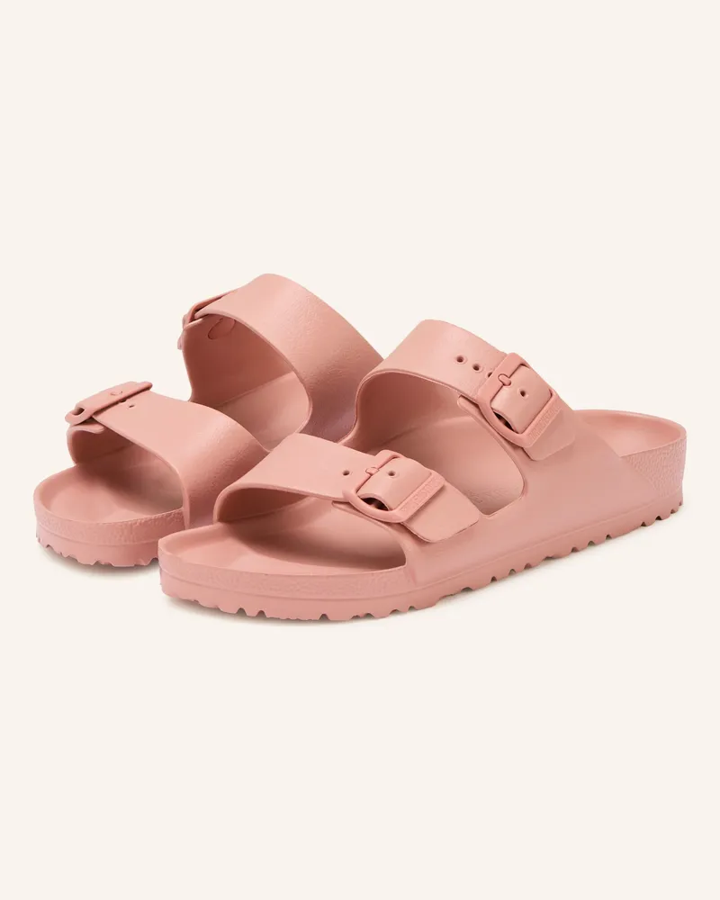Birkenstock Pantoletten ARIZONA EVA Hellrot