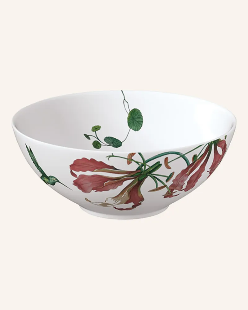 Villeroy & Boch Müslischale Avarua weiss Gelb