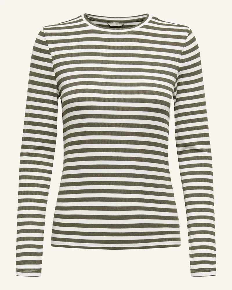 only Longsleeve Weiss